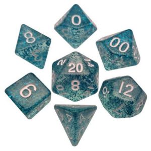 MDG Ethereal Light Blue With White Numbers