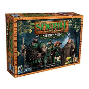 Sheriff Of Nottingham Merry Men