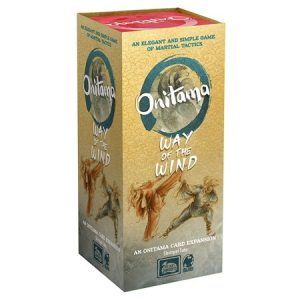 Onitama Way Of The Wind Expansion