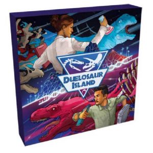 Duelosaur island