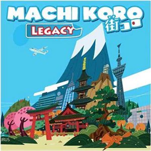 Machi Koro Legacy