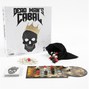 Dead Man’s Cabal