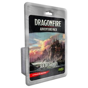 Dragonfire Adventure Pack Sea Of Swords
