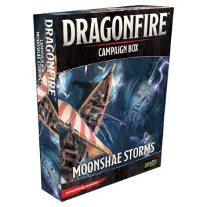 Dragonfire Campaign Box Moonshae Storms