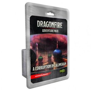 Dragonfire Adventure Pack Corruption In Calimshan