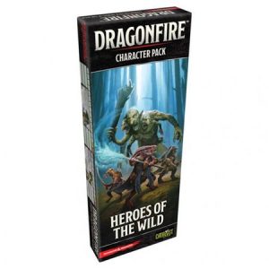 Dragonfire Character Pack Heroes Of The Wild