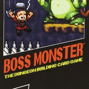 Boss Monster Base Game - Master Of The Dungeon