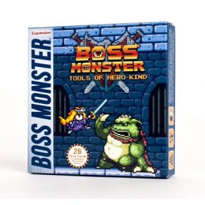 Boss Monster Tools Of Hero-kind