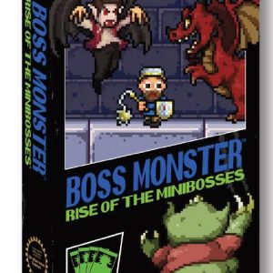 Boss Monster 3 Rise Of The Minibosses