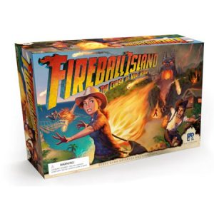 Fireball Island Spider Springs