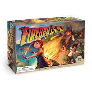 Fireball Island The Curse Of Vul-Kar