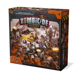 Zombicide Invader