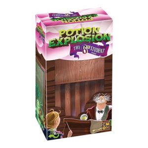 Potion Explosion The 6th Student