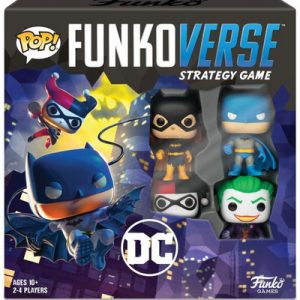 POP! Funkoverse DC Comics Base Set