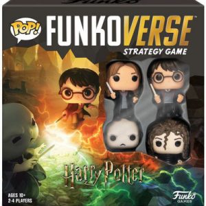 POP! Funkoverse Harry Potter Base Set