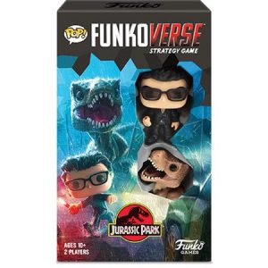 POP! Funkoverse Jurassic Park Expansion