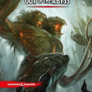 Dungeons & Dragons Rage Of Demons Out Of The Abyss