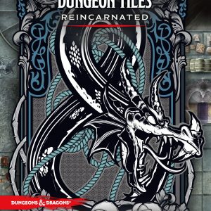 Dungeons & Dragons Dungeon Tiles Reincarnated - Dungeon