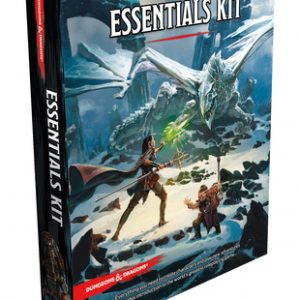 Dungeons & Dragons 5th Edition Essentials Kit