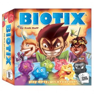 Biotix With Expansion
