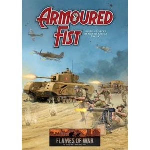 Flames Of War Armoured Fist Book