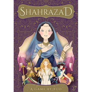 Shahrazad