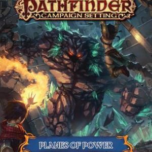 Pathfinder Campaign Setting Planes Of Power