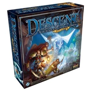 Descent: Journeys In The Dark 2nd Edition