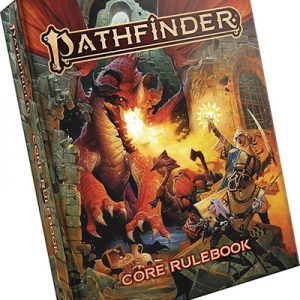 Pathfinder Second Edition Core Rulebook