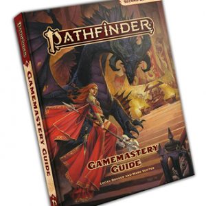 Pathfinder Second Edition Gamemastery Guide