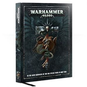 Warhammer 40000 Rulebook