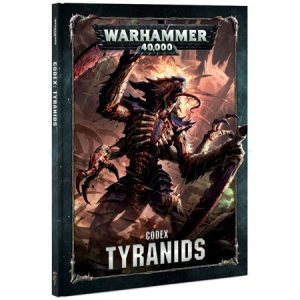 Warhammer 40000 Codex Tyranids