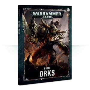 Warhammer 40000 Codex Orks