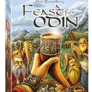 A Feast For Odin