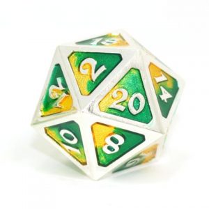 Die Hard Dice D20 Dire Spellbinder Basilisk