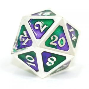 Die Hard Dice D20 Dire Spellbinder Jokester