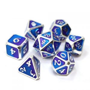 Die Hard Dice 7 Die Set Spellbinder Nightfall