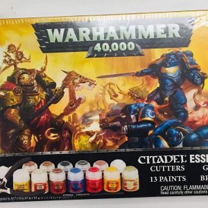 Warhammer 40000 Citadel Essentials