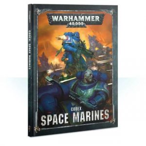 Warhammer 40000 Codex Space Marines