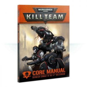 Warhammer 40000 Kill Team Core Manual