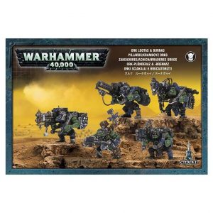 Warhammer 40000 Ork Lootas