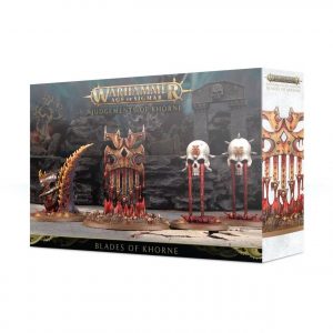 Warhammer Age Of Sigmar Blades Of Khorne Judgements Of Khorne
