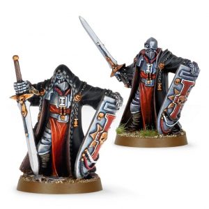 Warhammer Age Of Sigmar Crusaders