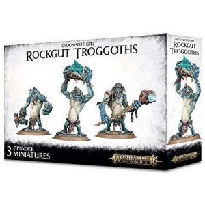 Warhammer Age Of Sigmar Rockgut Troggoths