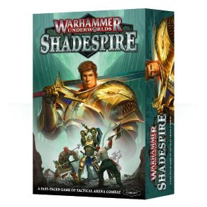 Warhammer Underworlds Shadespire Core Set