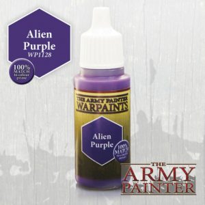The Army Painter Warpaints Alien Purple