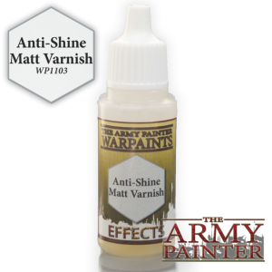 The Army Painter Warpaints Anti-shine