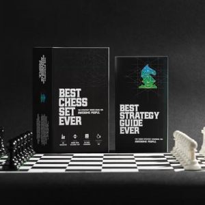 Best Chess Set Ever Triple Weighted