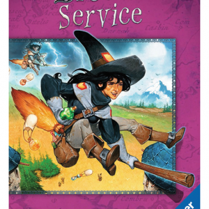 Broom Service