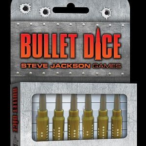 Bullet Dice (Steve Jackson Games)